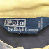 ポロバイラルフローレン Polo by RALPH LAUREN 90s ポニー刺繍 カナダ製 三角タグ チンスト ボックスフィット スウィングトップ 茄子紺 メンズ import:L